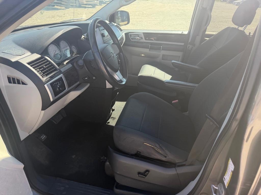Dodge Grand Caravan SXT 2010