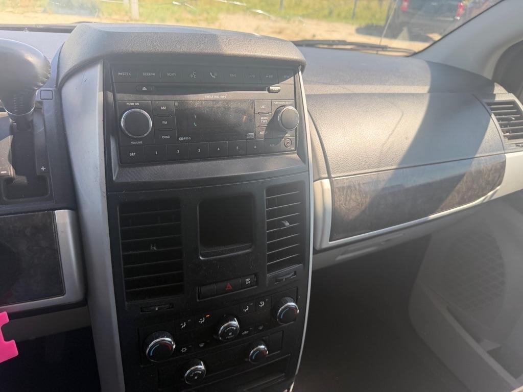 Dodge Grand Caravan SXT 2010