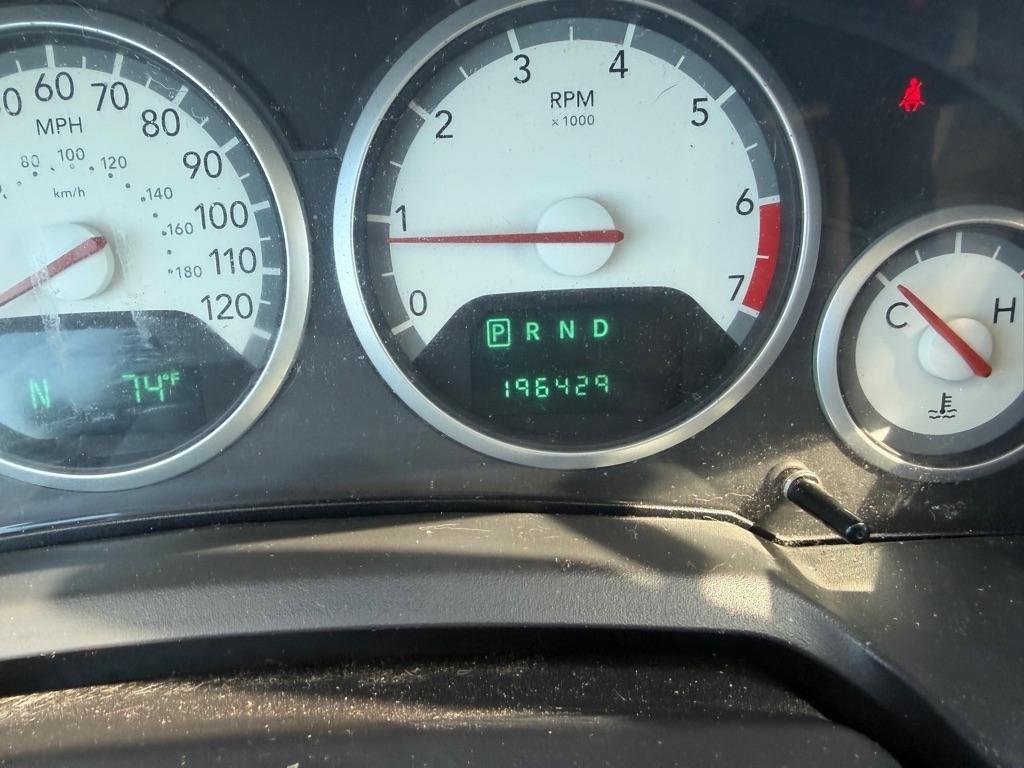 Dodge Grand Caravan SXT 2010