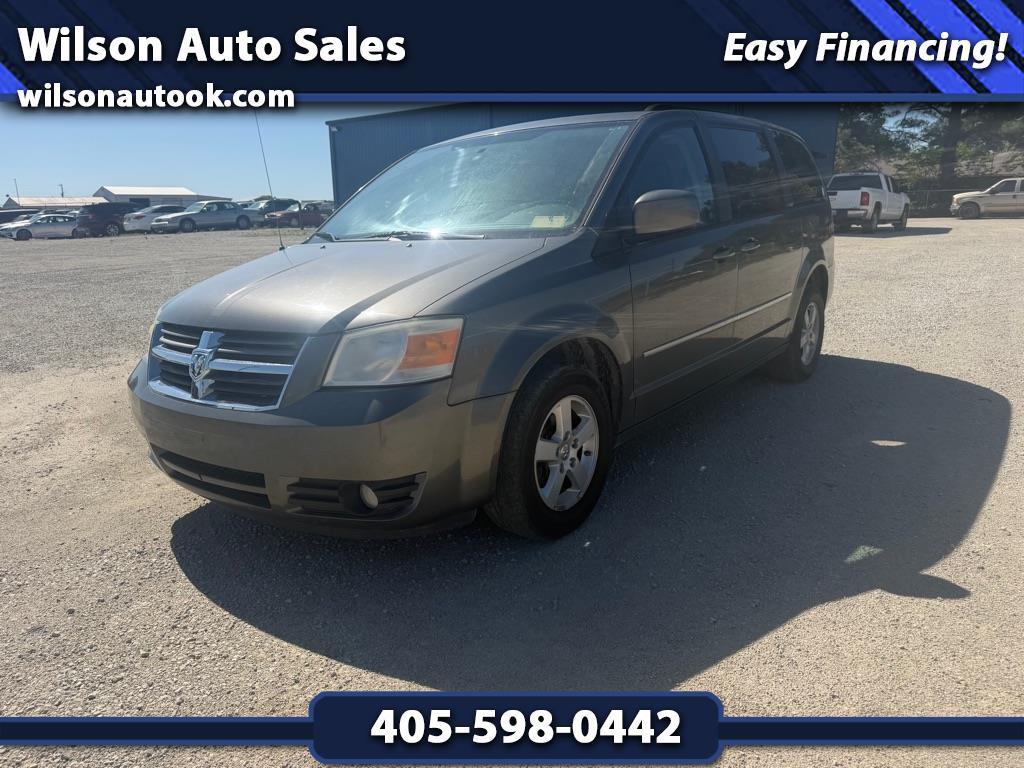 2010 Dodge Grand Caravan SXT FWD's photo