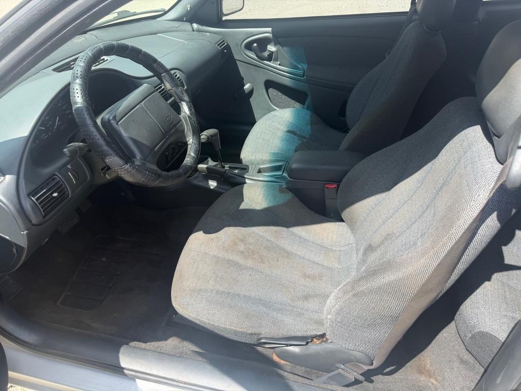 Chevrolet Cavalier Coupe 2002