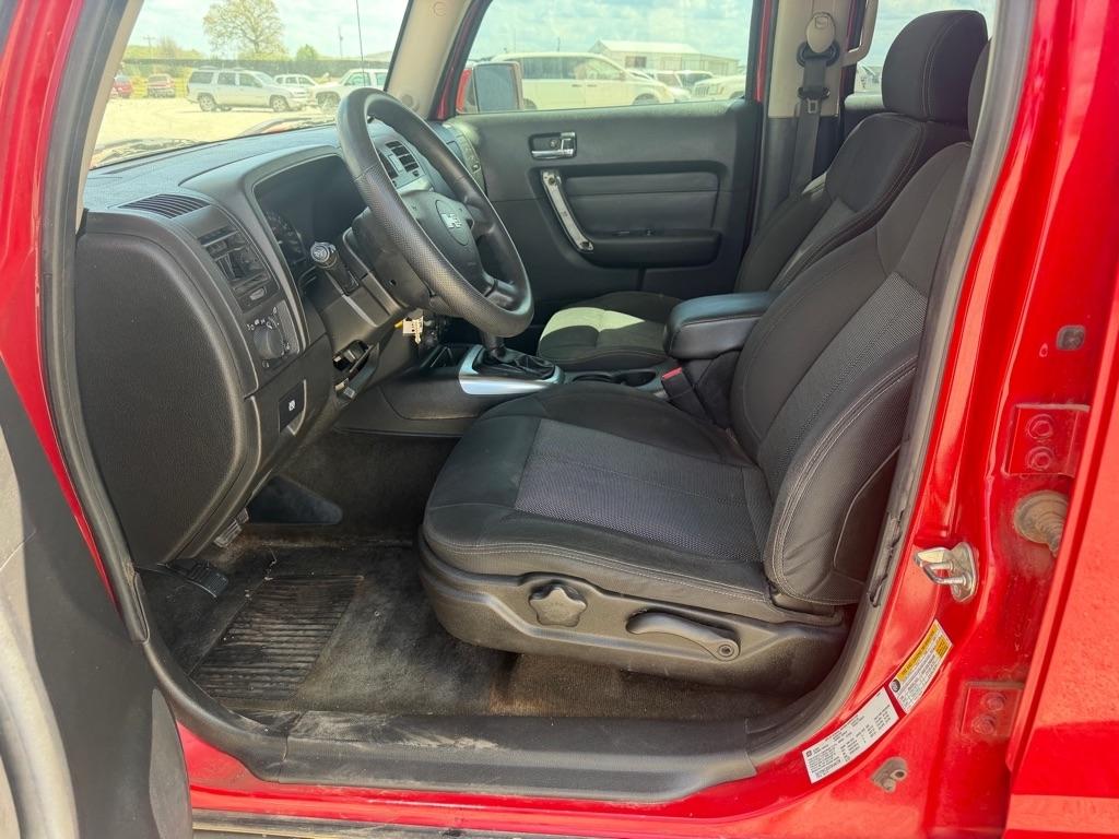 HUMMER H3 Adventure 2007