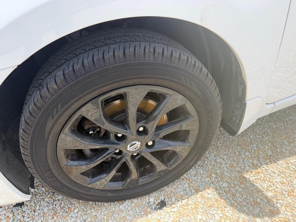 Nissan Sentra SR 2018