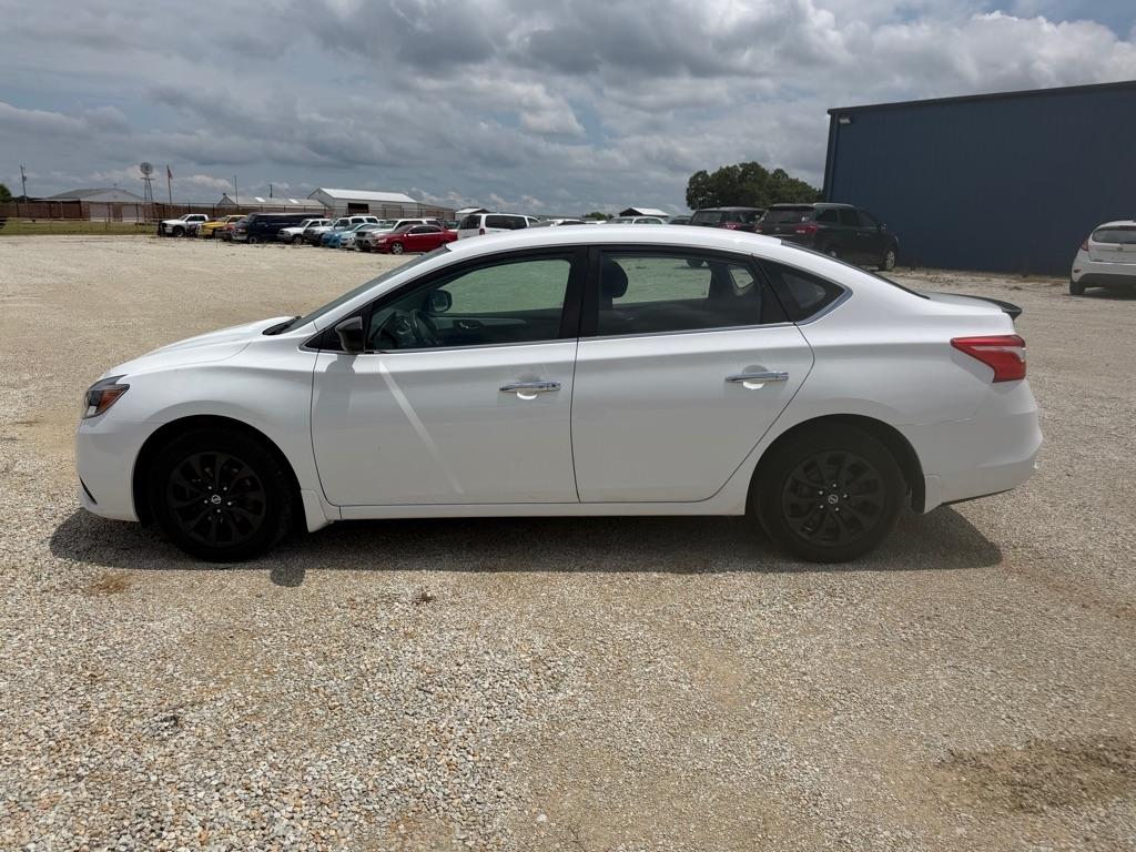 Nissan Sentra SR 2018