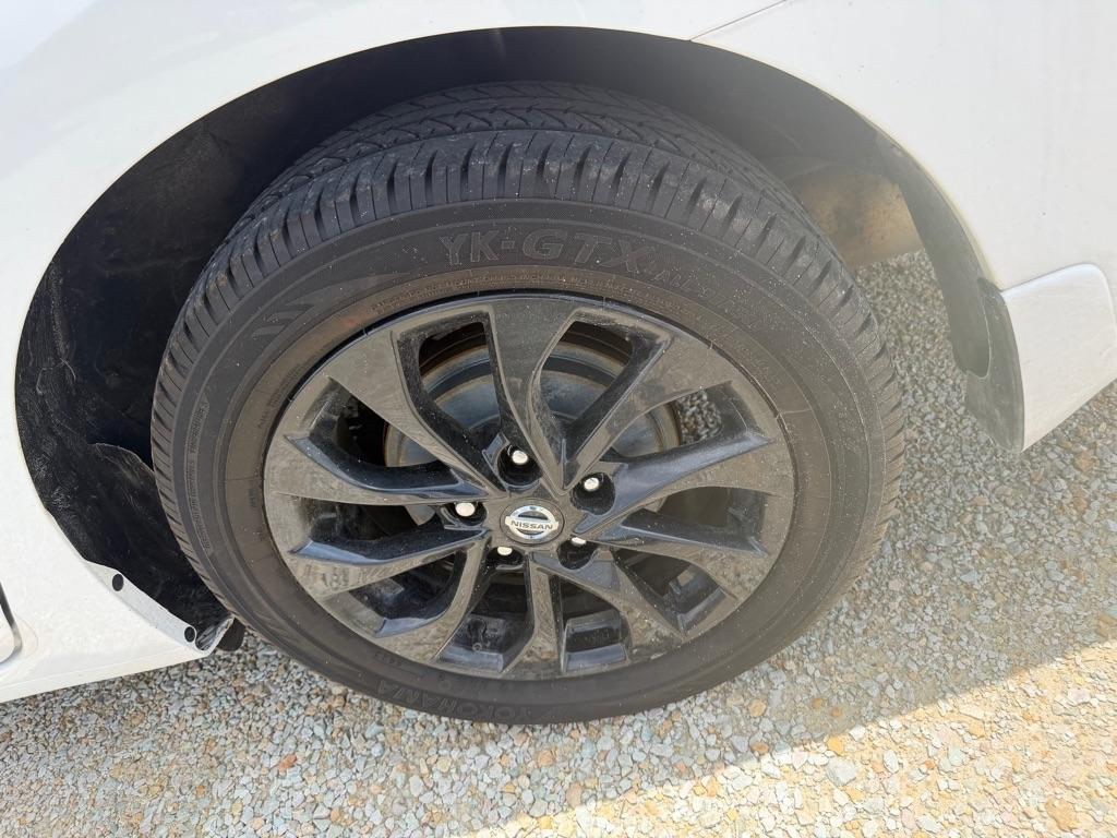 Nissan Sentra SR 2018