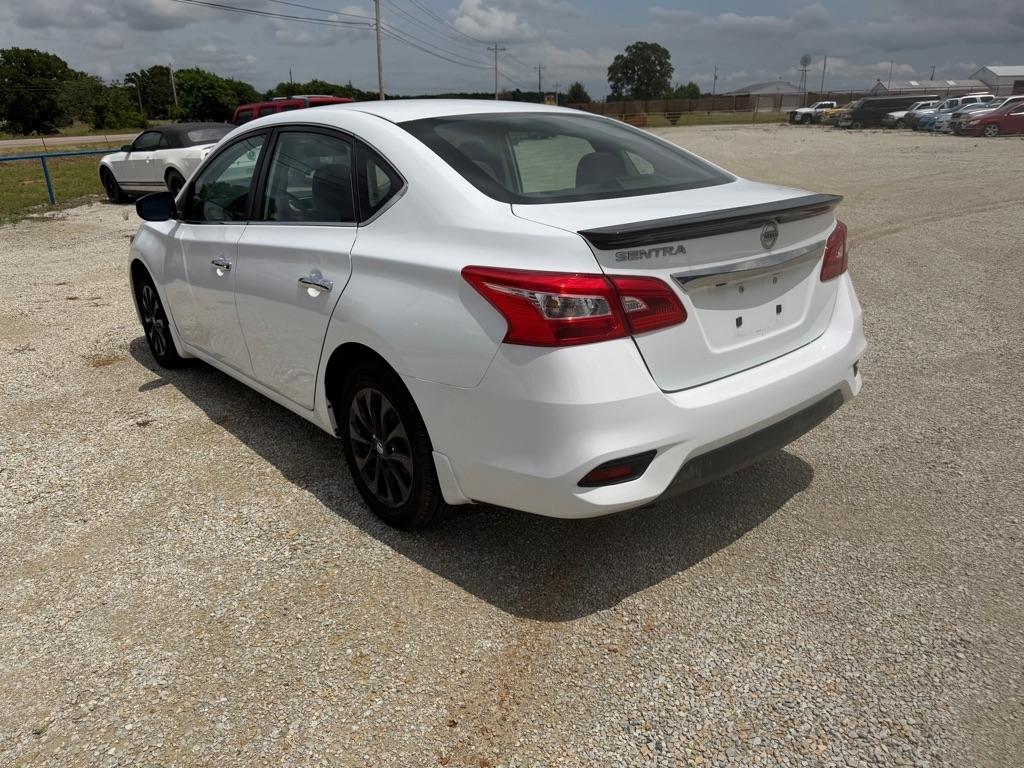Nissan Sentra SR 2018
