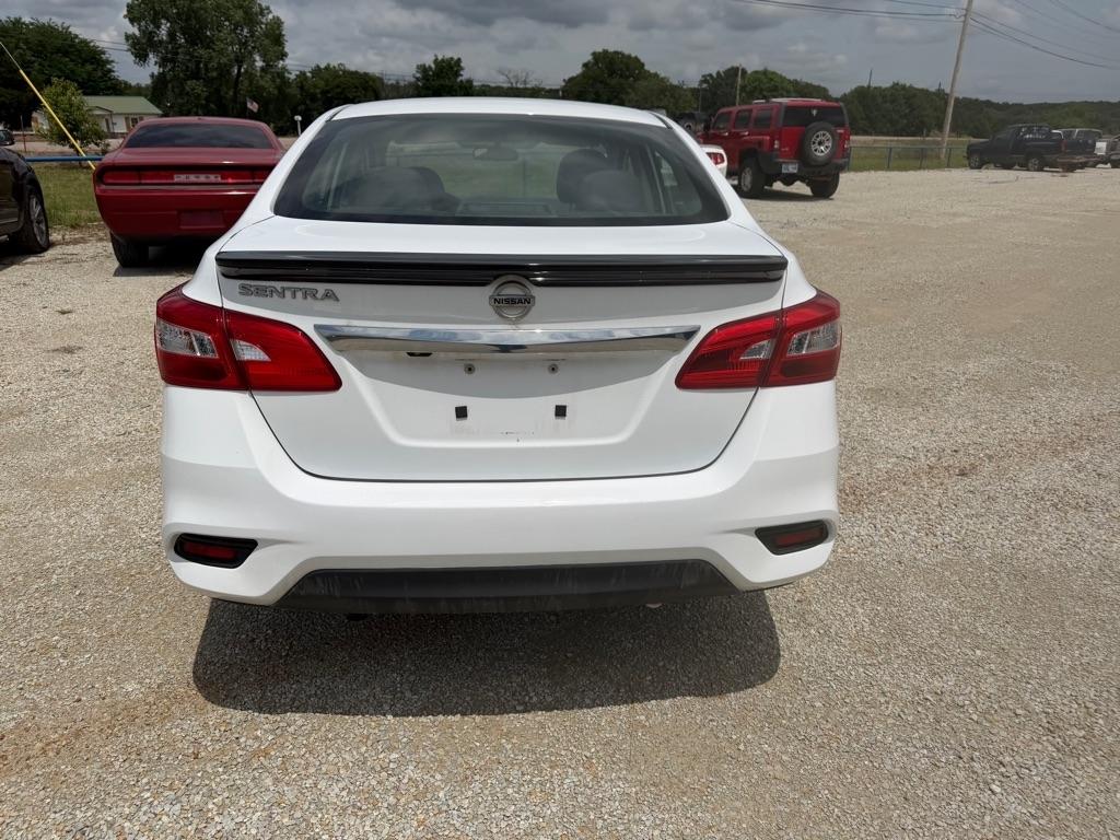 Nissan Sentra SR 2018