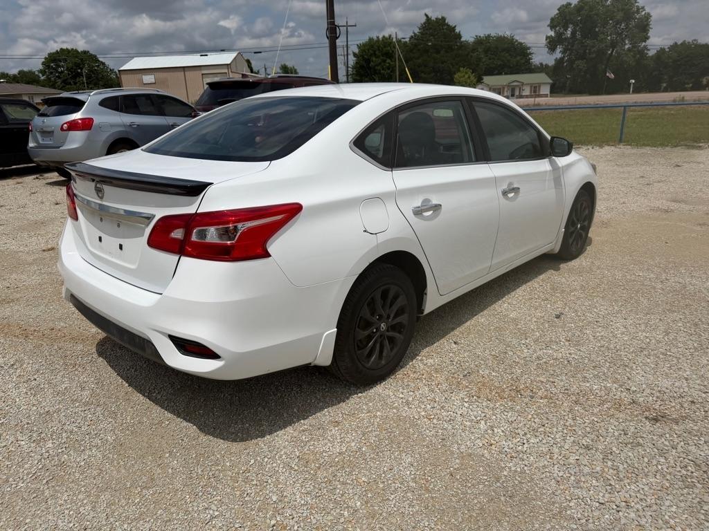 Nissan Sentra SR 2018