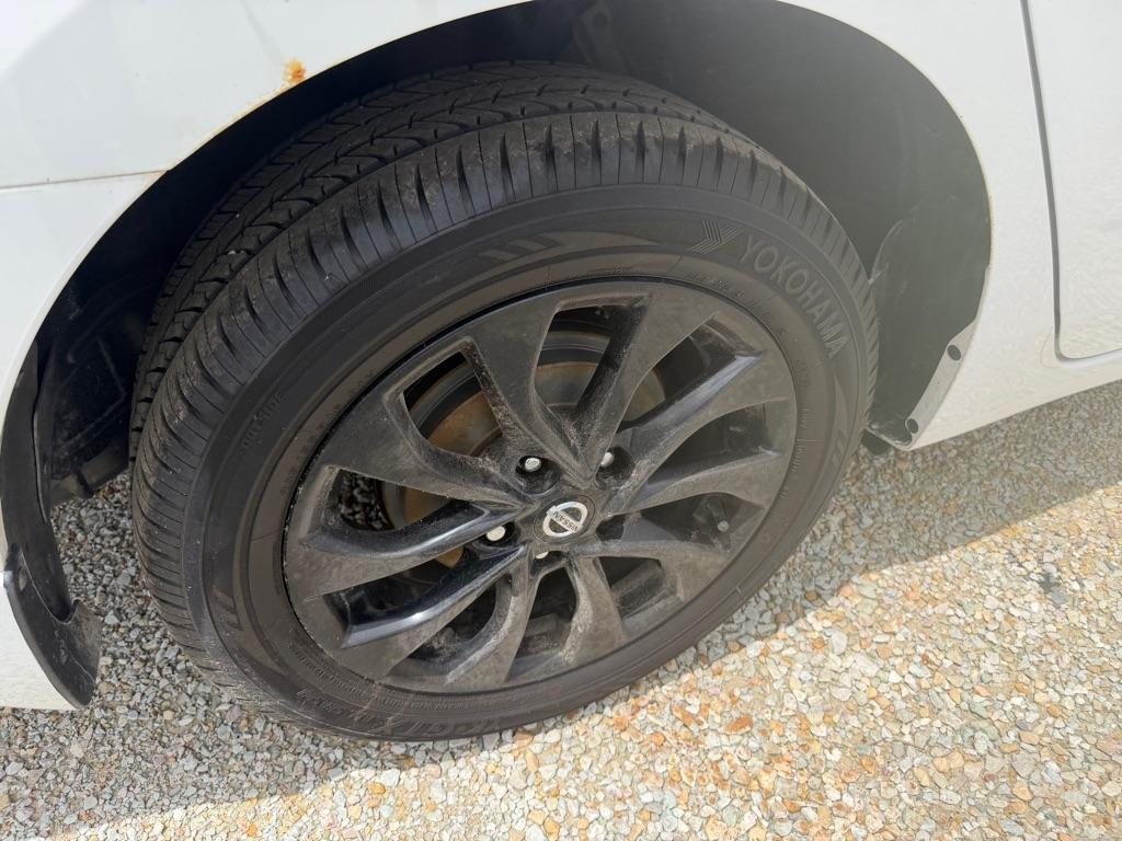 Nissan Sentra SR 2018