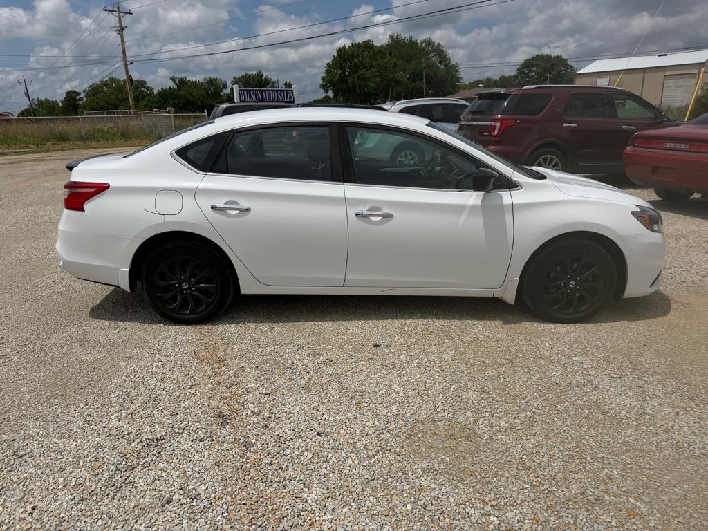 Nissan Sentra SR 2018