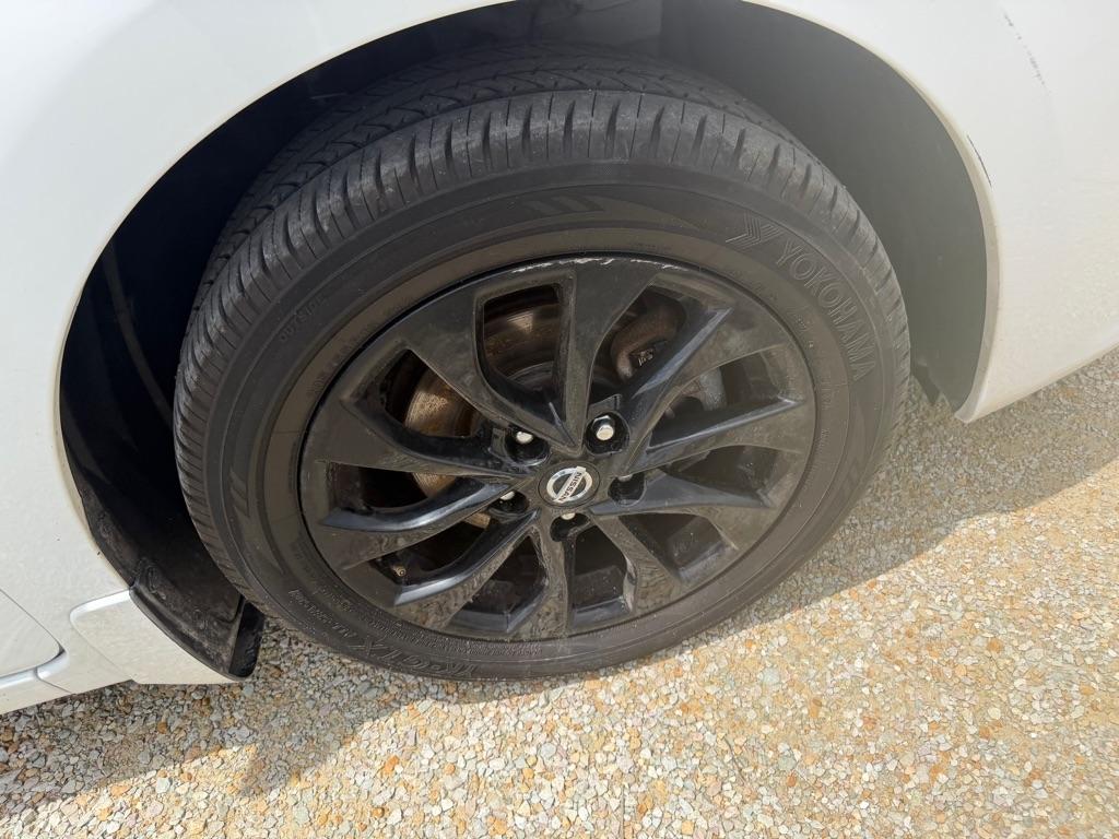 Nissan Sentra SR 2018