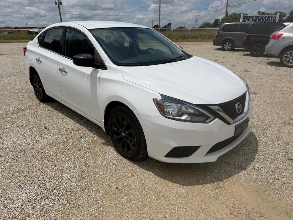Nissan Sentra SR 2018