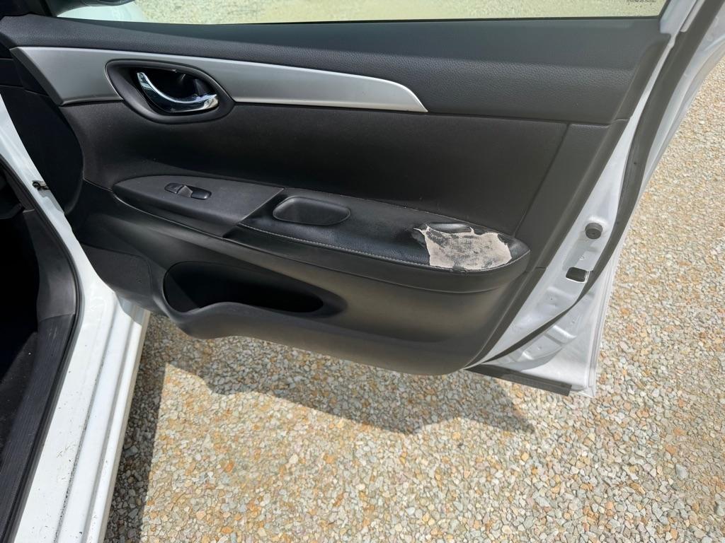 Nissan Sentra SR 2018