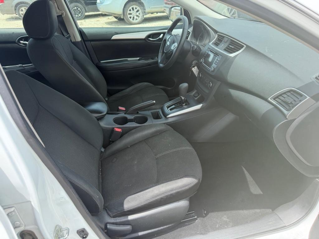 Nissan Sentra SR 2018