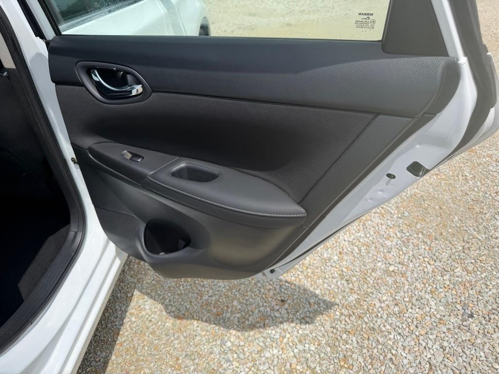 Nissan Sentra SR 2018