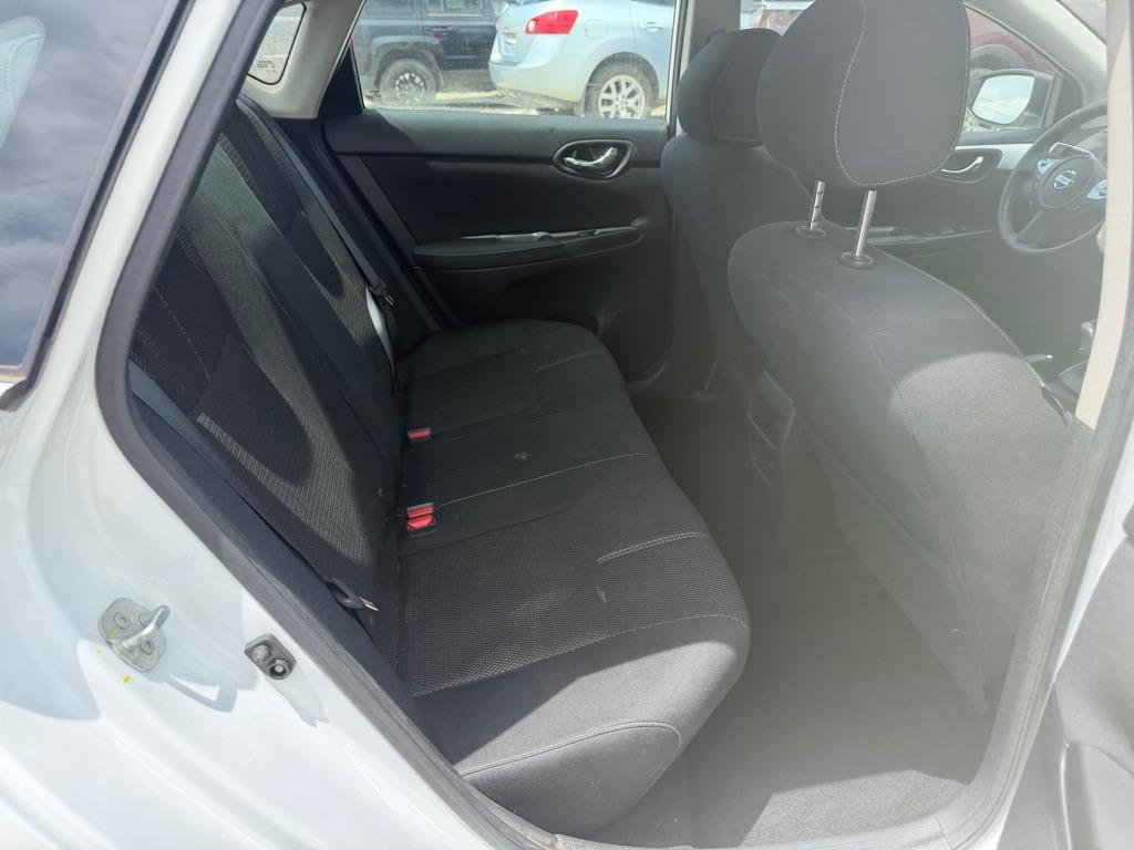 Nissan Sentra SR 2018