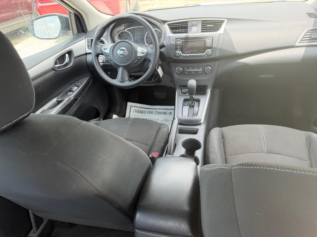 Nissan Sentra SR 2018