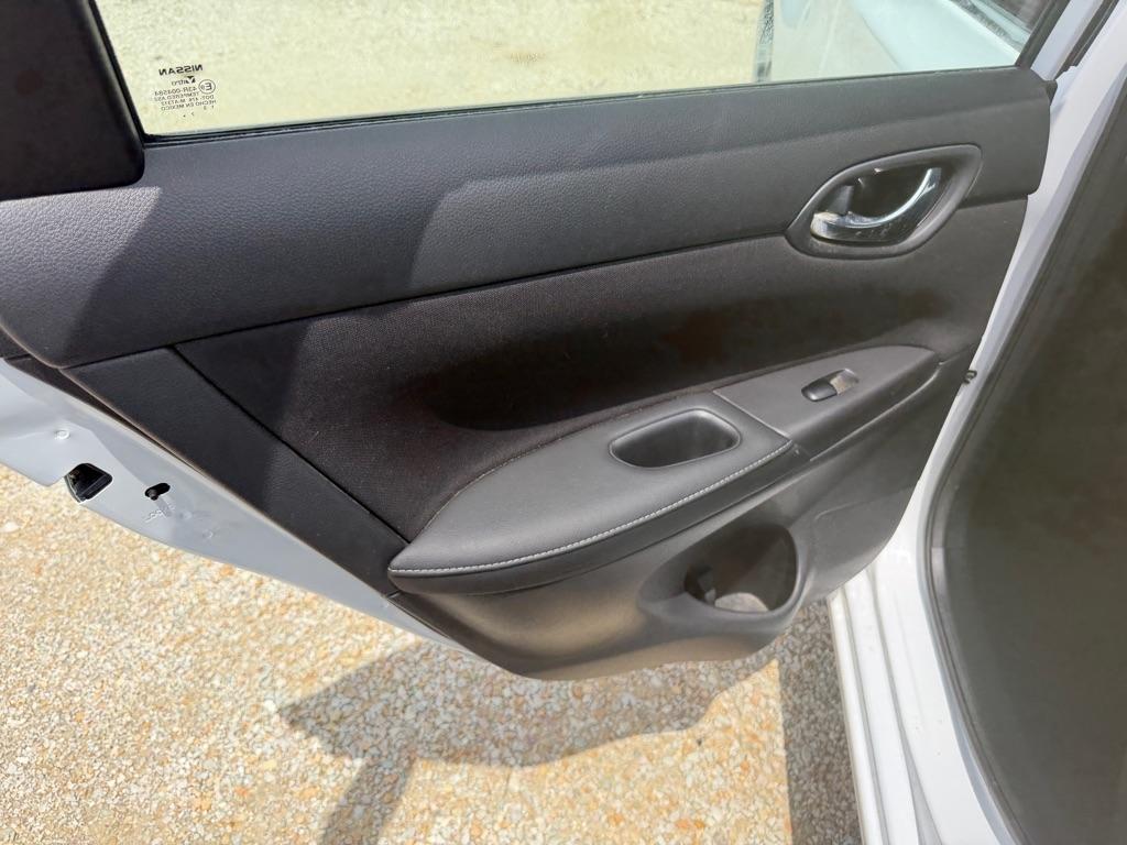 Nissan Sentra SR 2018