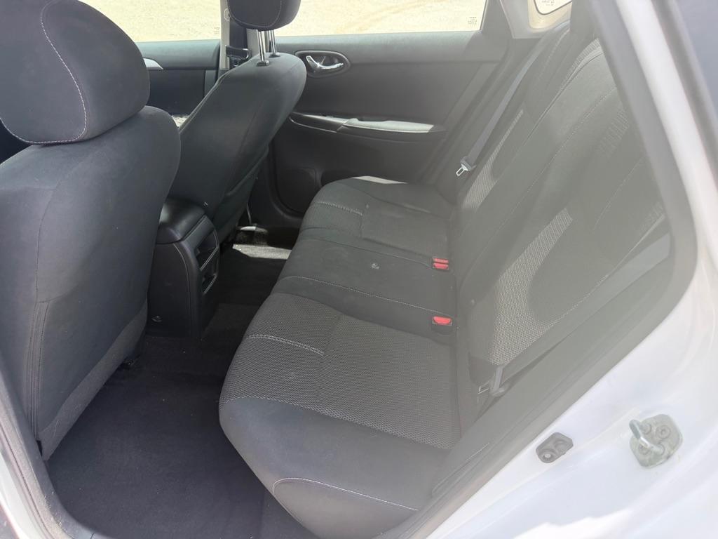 Nissan Sentra SR 2018