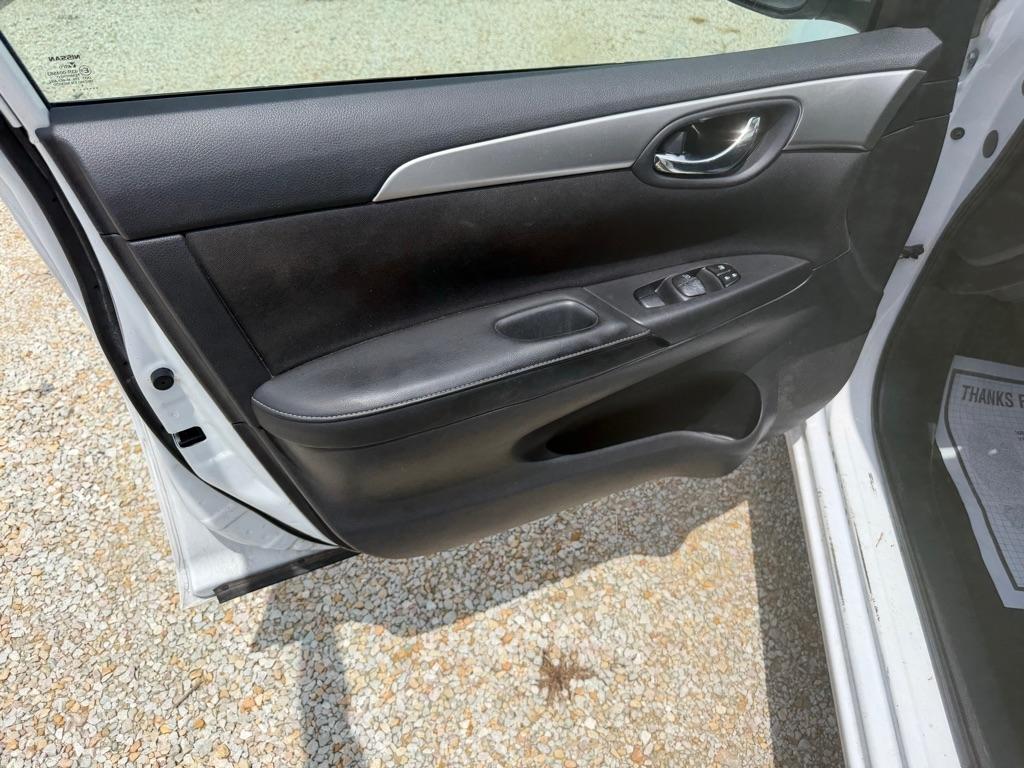 Nissan Sentra SR 2018