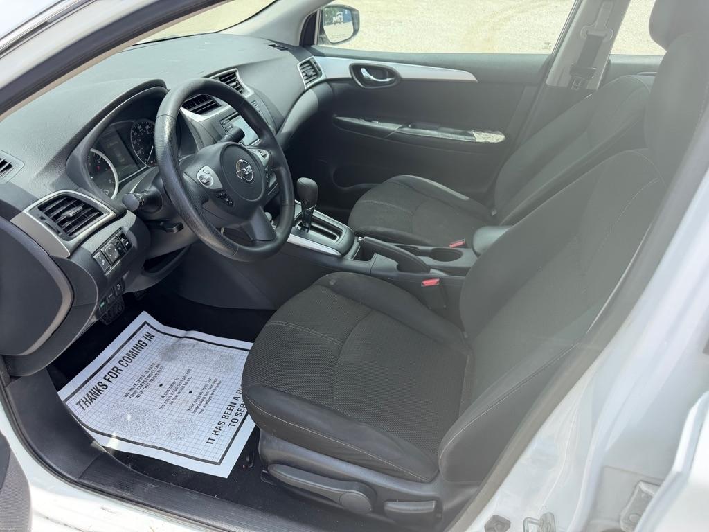 Nissan Sentra SR 2018