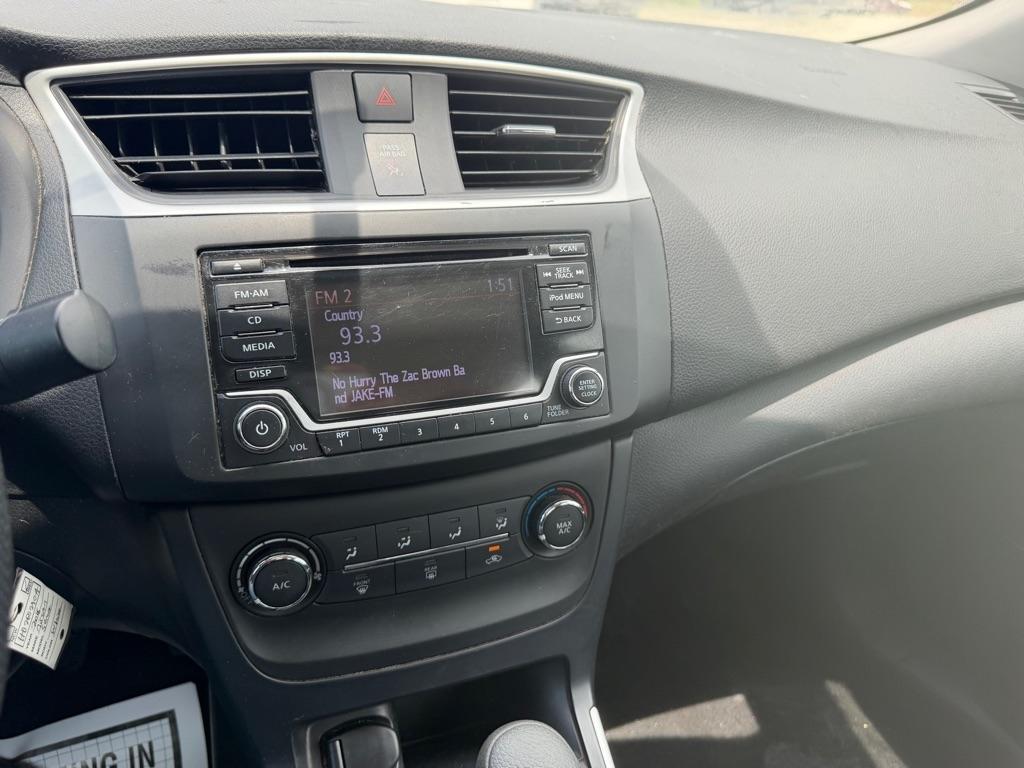 Nissan Sentra SR 2018