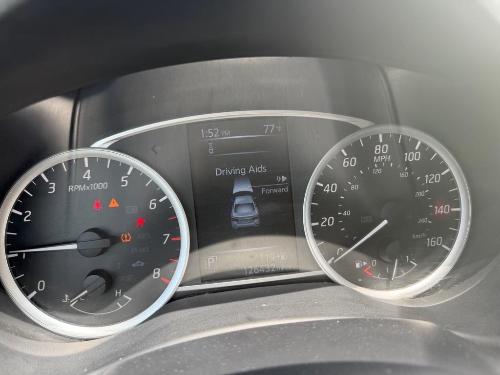 Nissan Sentra SR 2018