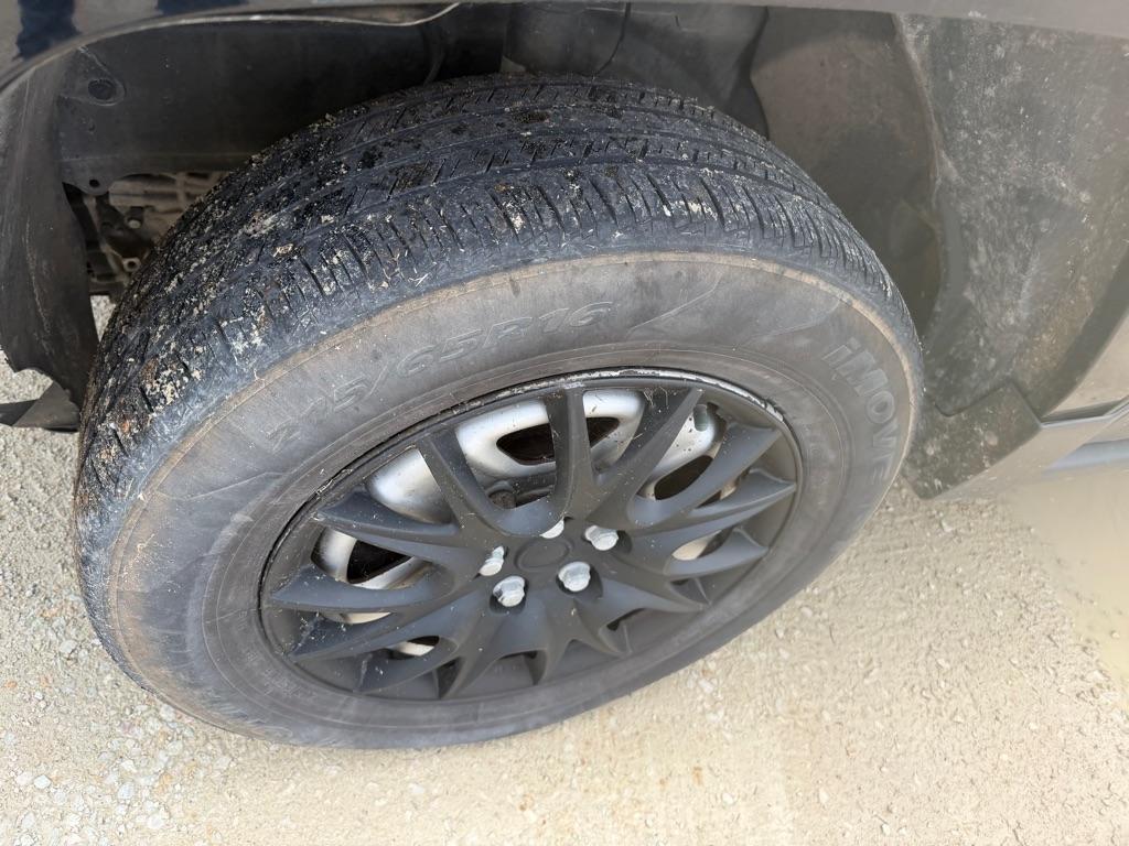 Jeep Patriot Sport 2WD 2014