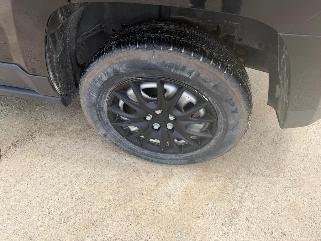 Jeep Patriot Sport 2WD 2014
