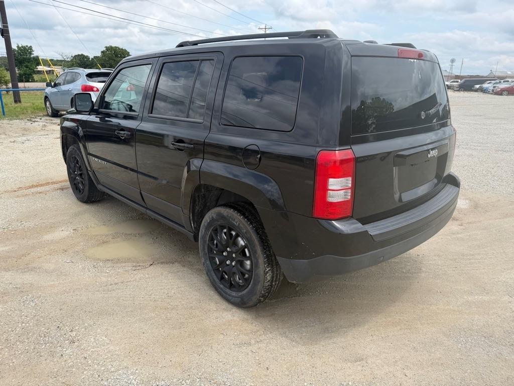 Jeep Patriot Sport 2WD 2014