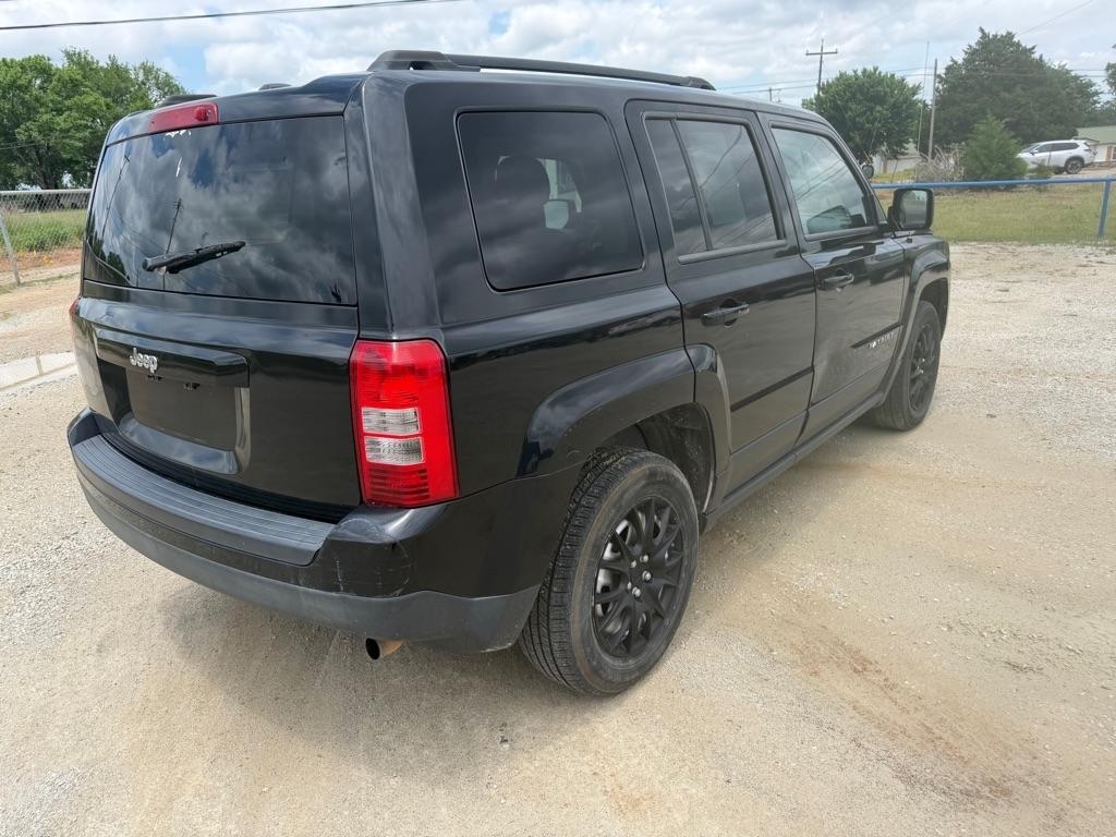 Jeep Patriot Sport 2WD 2014