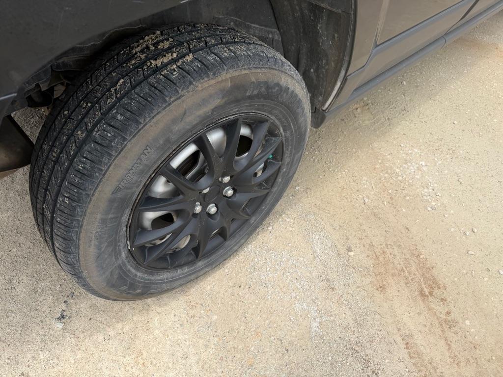 Jeep Patriot Sport 2WD 2014