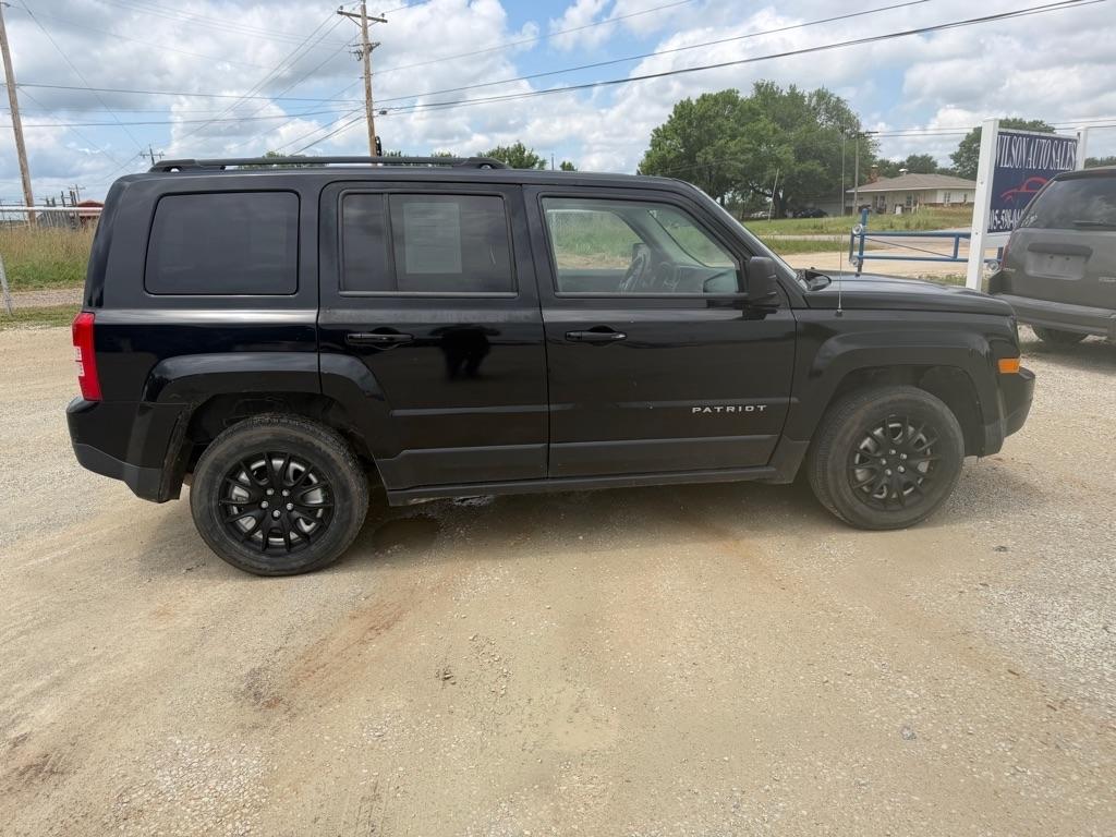 Jeep Patriot Sport 2WD 2014