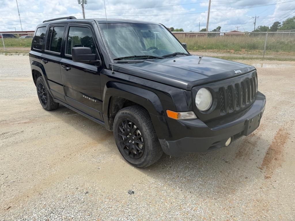 Jeep Patriot Sport 2WD 2014