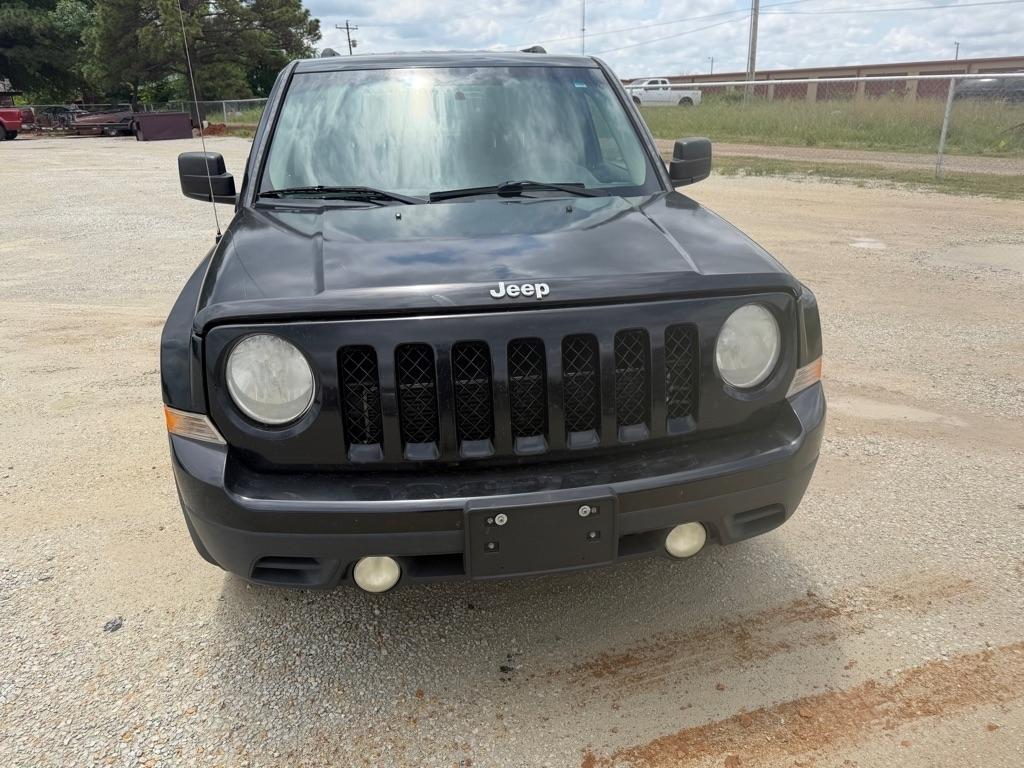 Jeep Patriot Sport 2WD 2014