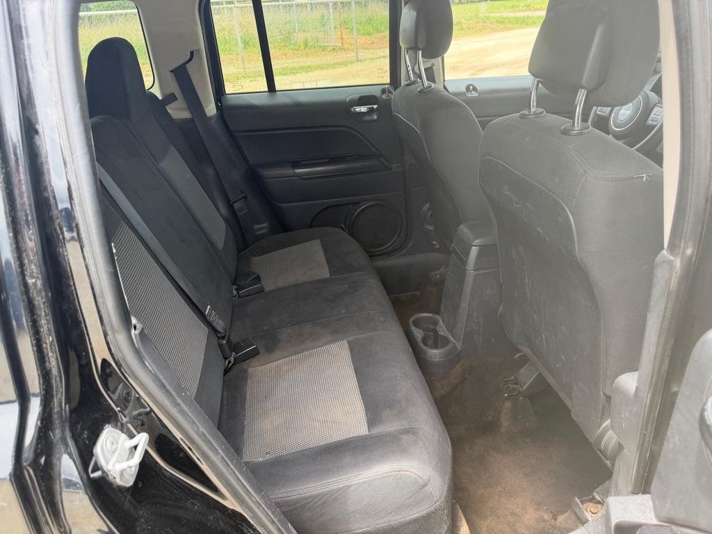 Jeep Patriot Sport 2WD 2014
