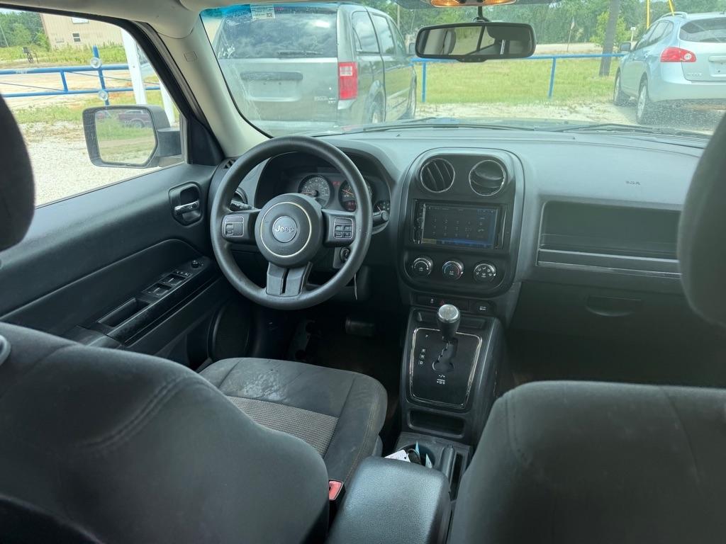 Jeep Patriot Sport 2WD 2014