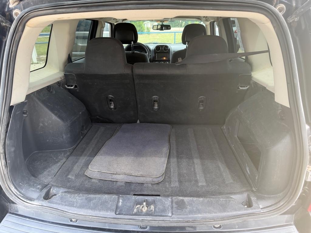 Jeep Patriot Sport 2WD 2014