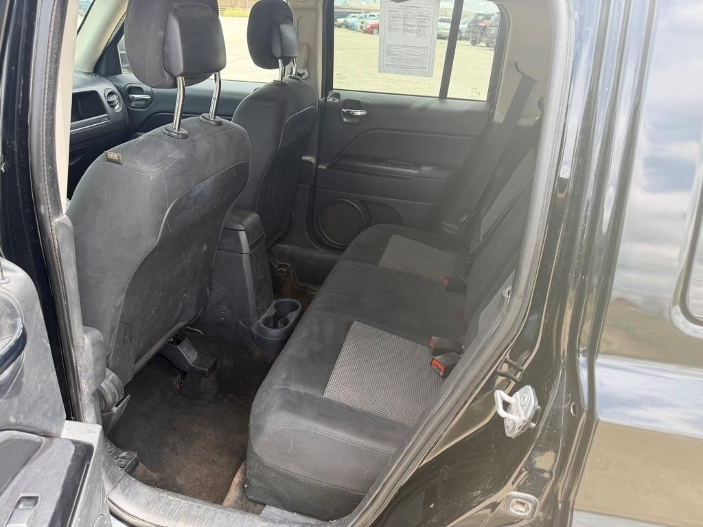 Jeep Patriot Sport 2WD 2014