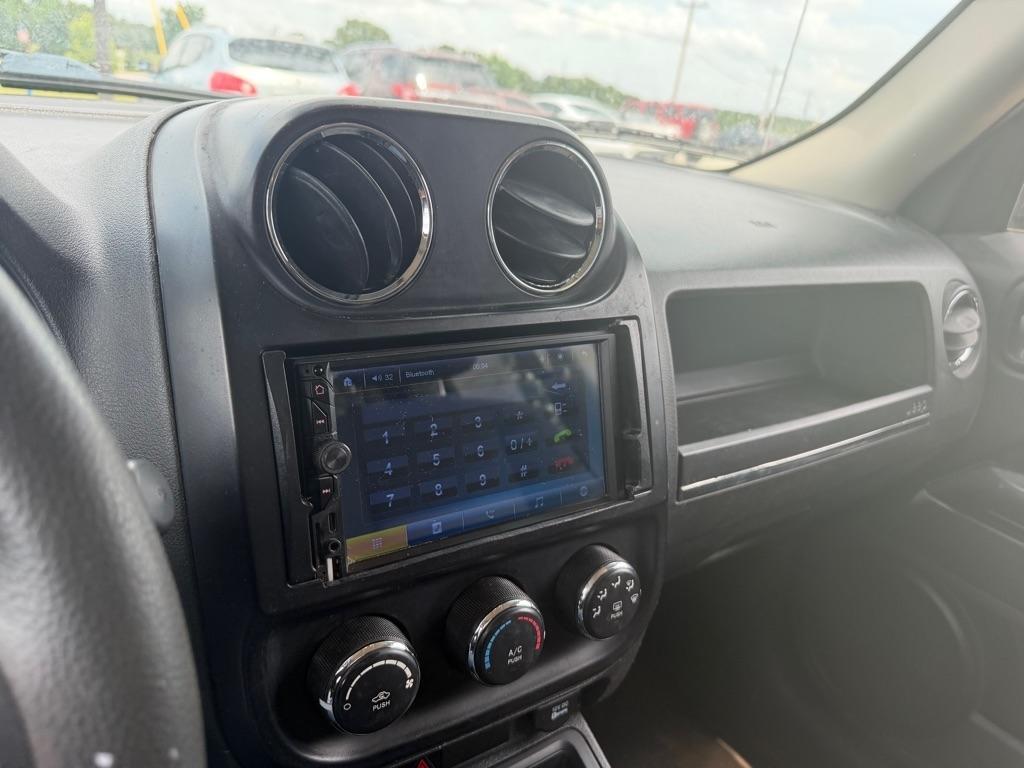 Jeep Patriot Sport 2WD 2014