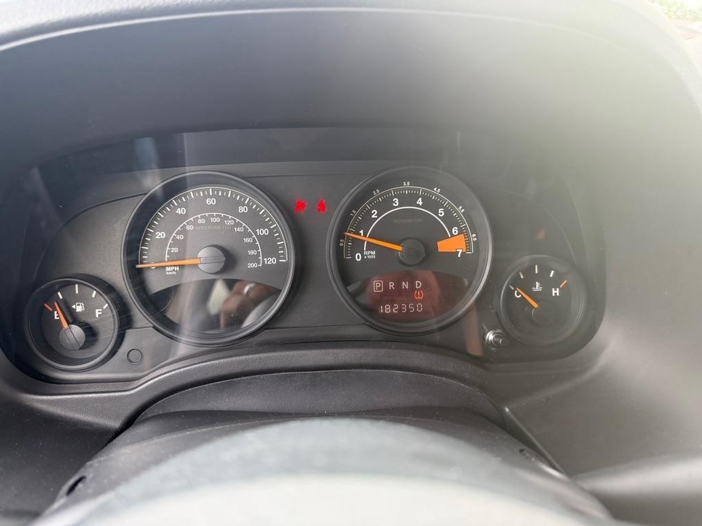 Jeep Patriot Sport 2WD 2014