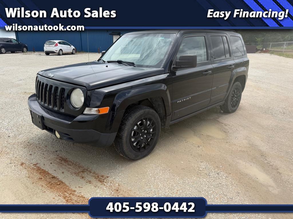 2014 Jeep Patriot Sport 2WD
