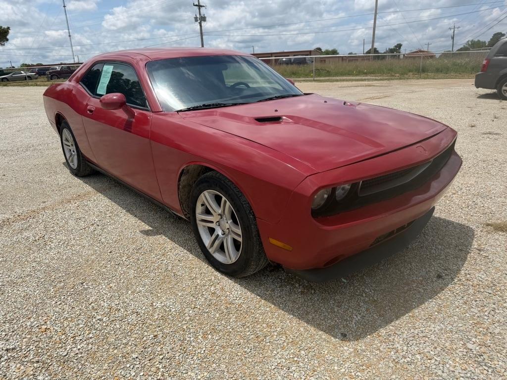 Dodge Challenger SE 2010