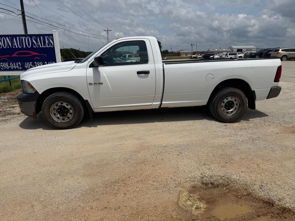 Dodge 1500 ST LWB 2WD 2010