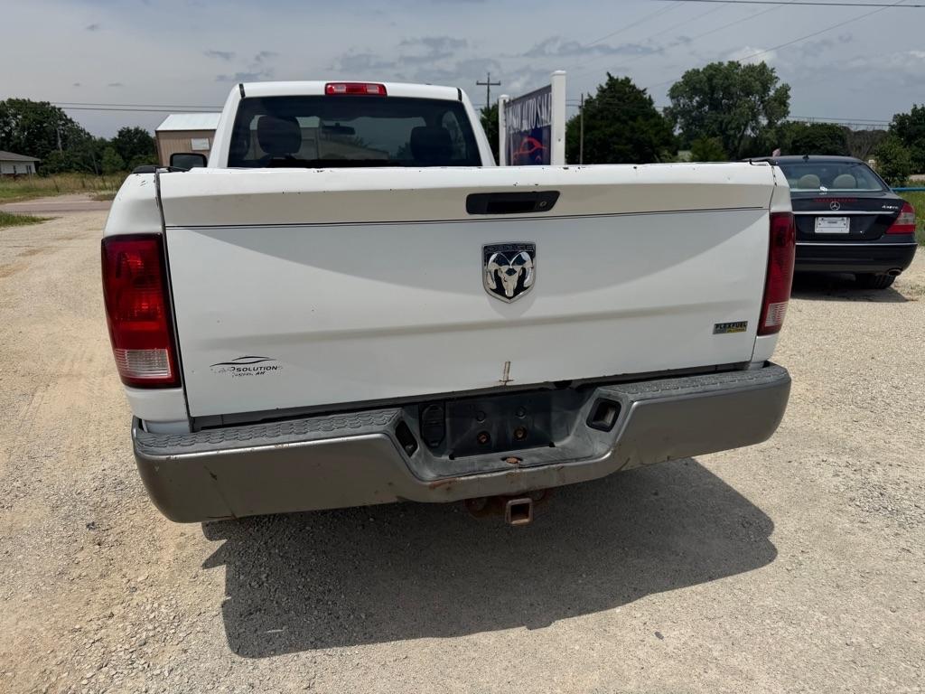 Dodge 1500 ST LWB 2WD 2010