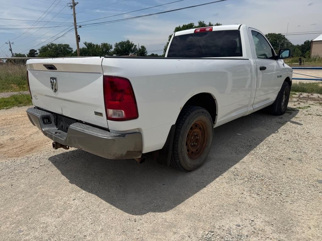Dodge 1500 ST LWB 2WD 2010