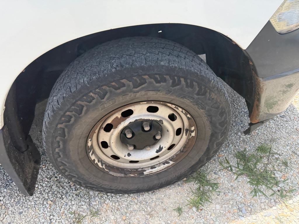 Dodge 1500 ST LWB 2WD 2010