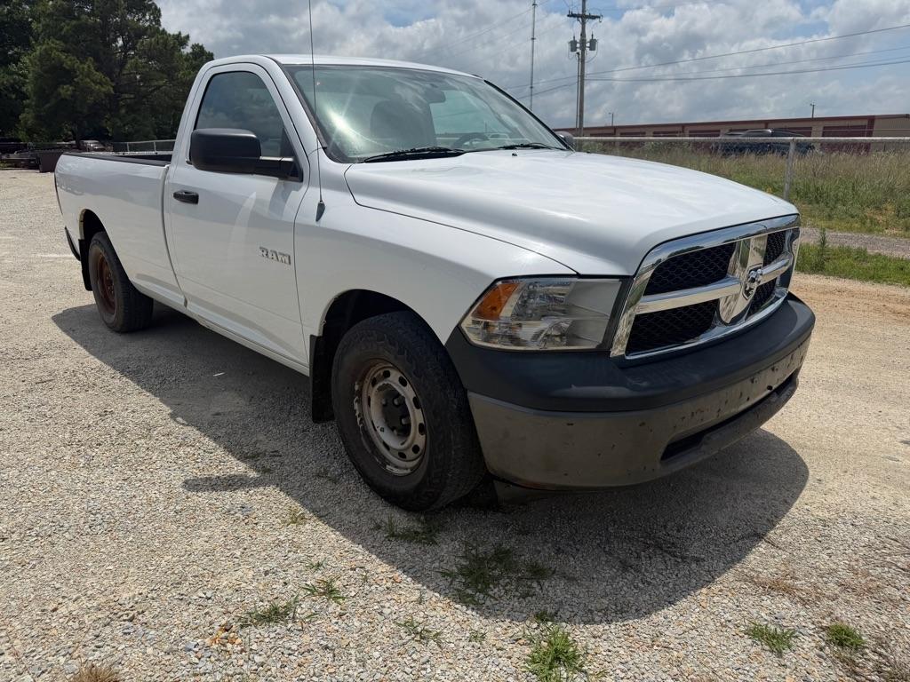 Dodge 1500 ST LWB 2WD 2010