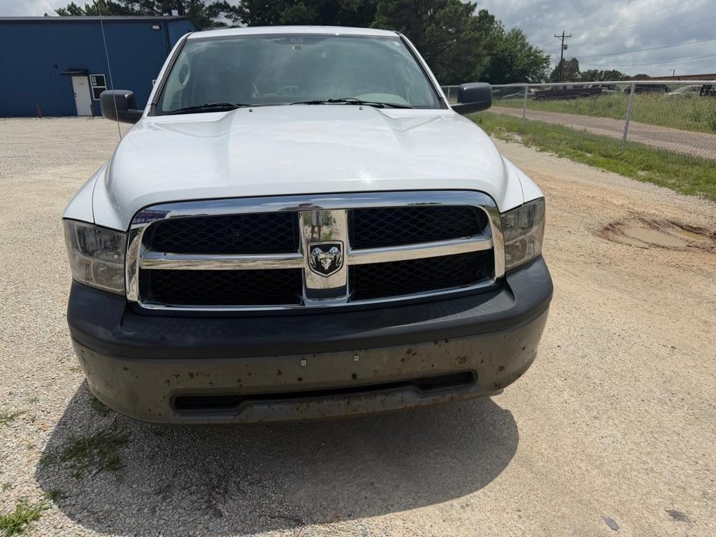 Dodge 1500 ST LWB 2WD 2010