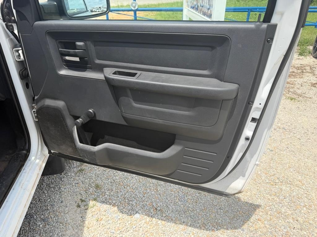 Dodge 1500 ST LWB 2WD 2010